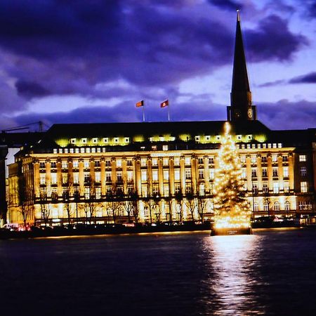 Milano Hotel Hamburg Dış mekan fotoğraf