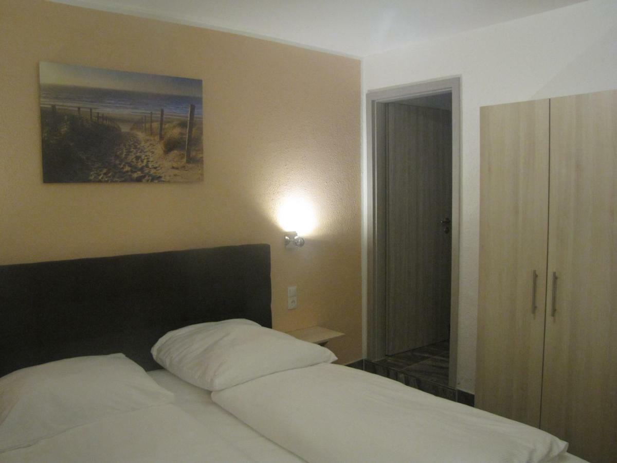 Milano Hotel Hamburg Dış mekan fotoğraf
