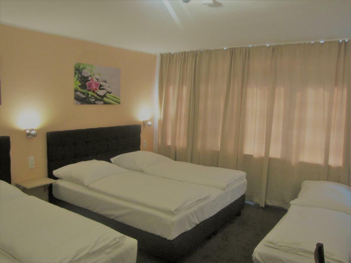 Milano Hotel Hamburg Dış mekan fotoğraf