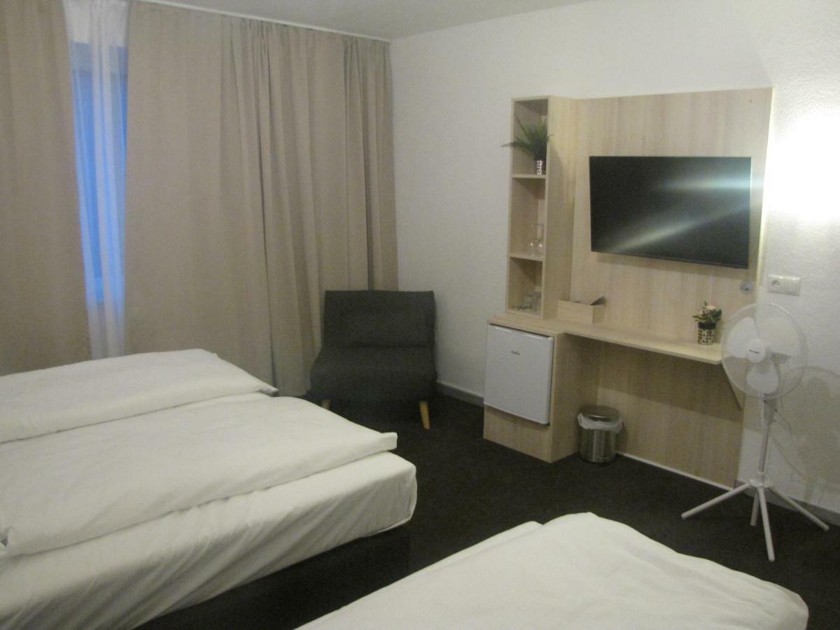 Milano Hotel Hamburg Dış mekan fotoğraf