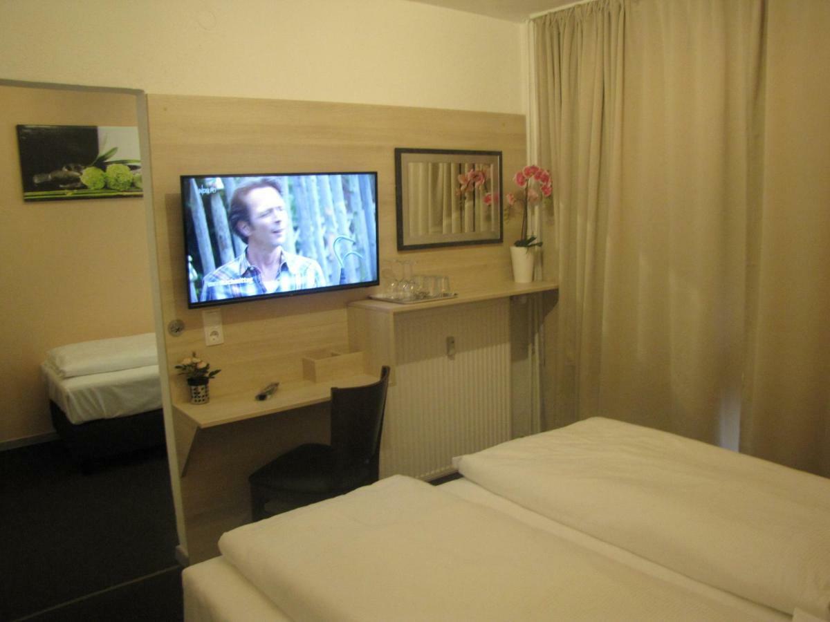 Milano Hotel Hamburg Dış mekan fotoğraf