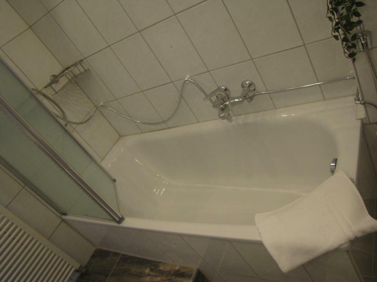 Milano Hotel Hamburg Dış mekan fotoğraf