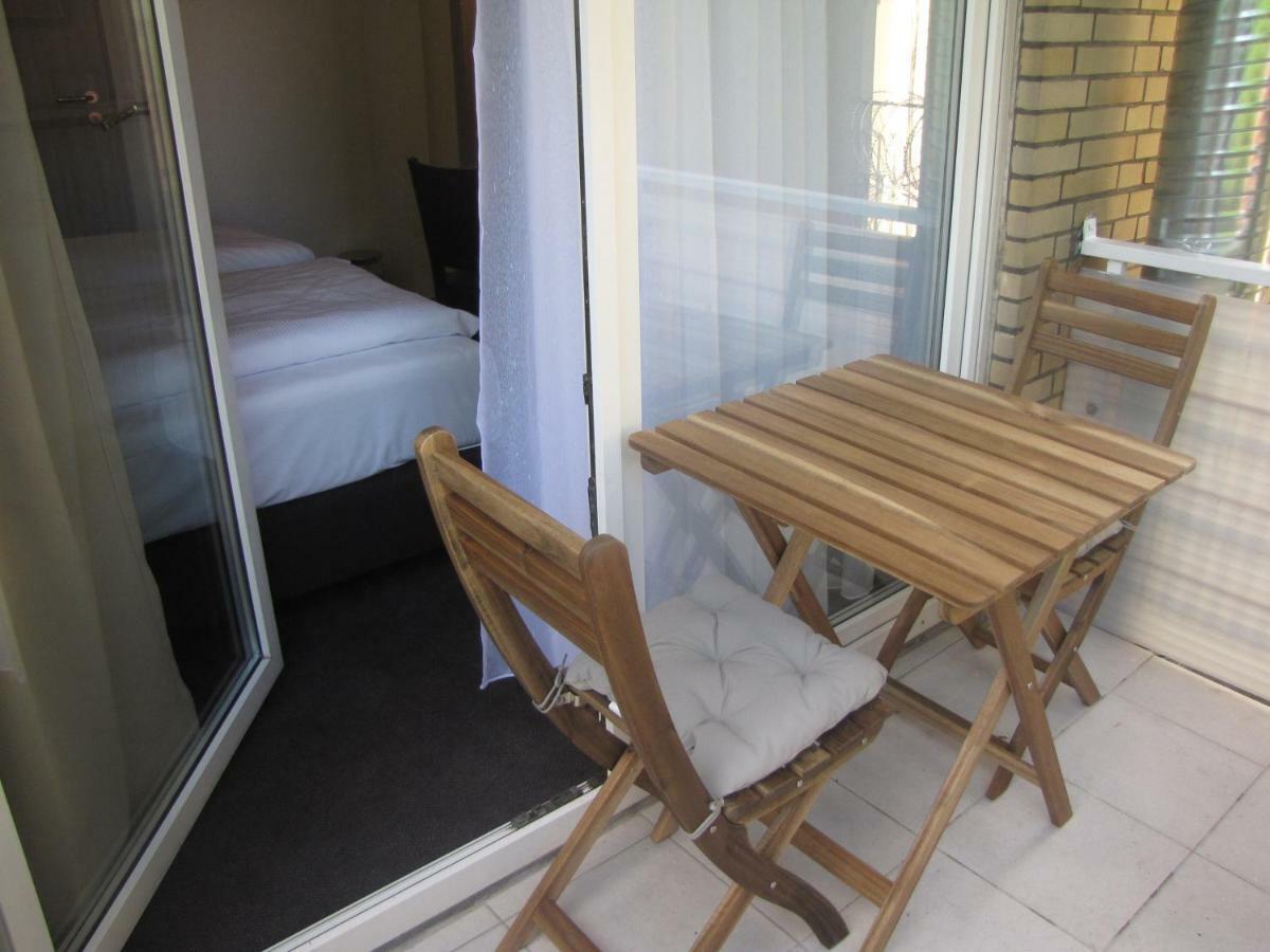 Milano Hotel Hamburg Dış mekan fotoğraf