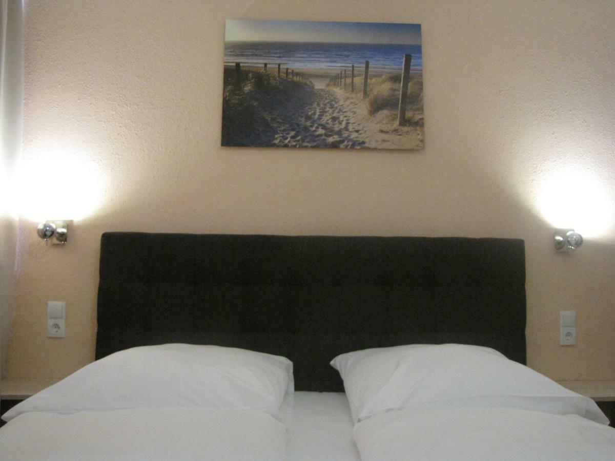Milano Hotel Hamburg Dış mekan fotoğraf