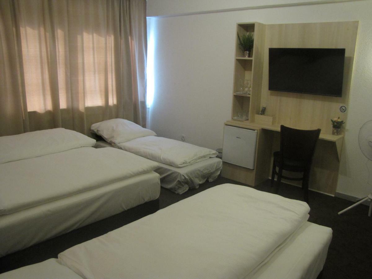 Milano Hotel Hamburg Dış mekan fotoğraf