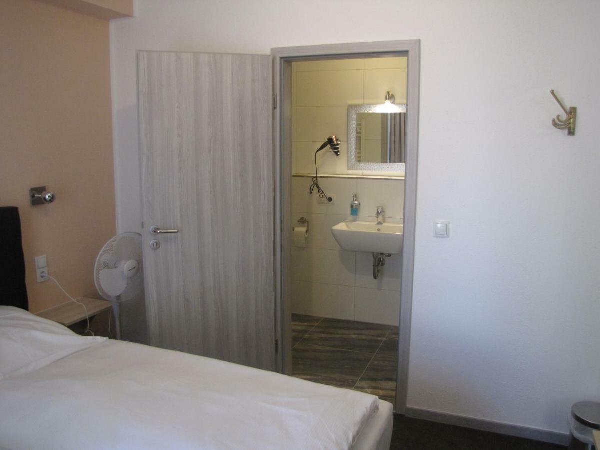 Milano Hotel Hamburg Dış mekan fotoğraf
