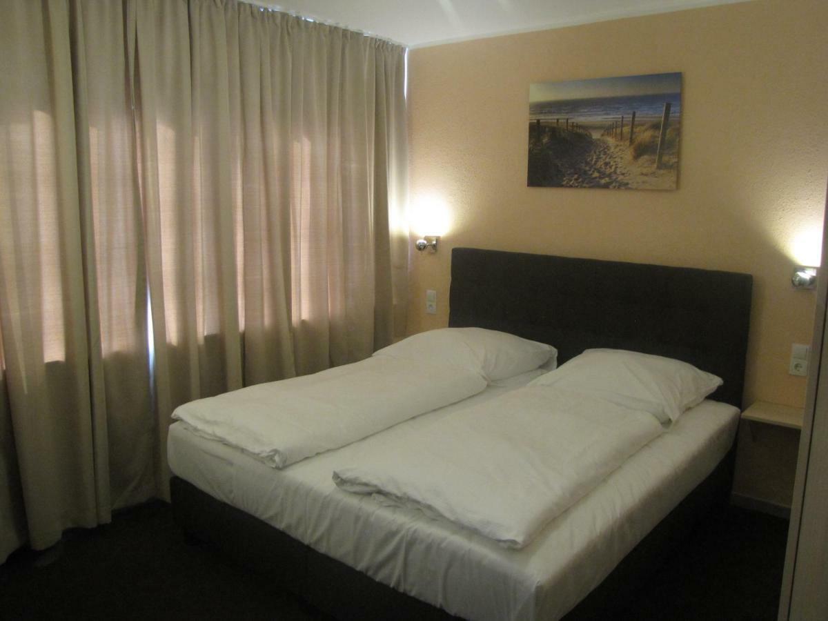 Milano Hotel Hamburg Dış mekan fotoğraf
