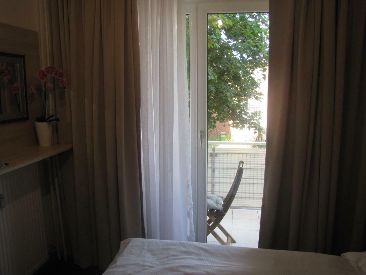 Milano Hotel Hamburg Dış mekan fotoğraf