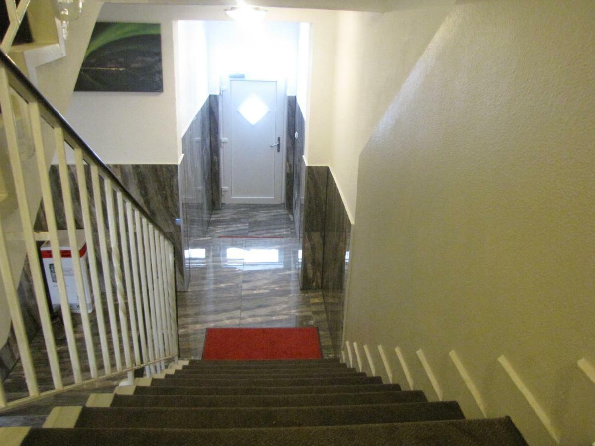 Milano Hotel Hamburg Dış mekan fotoğraf