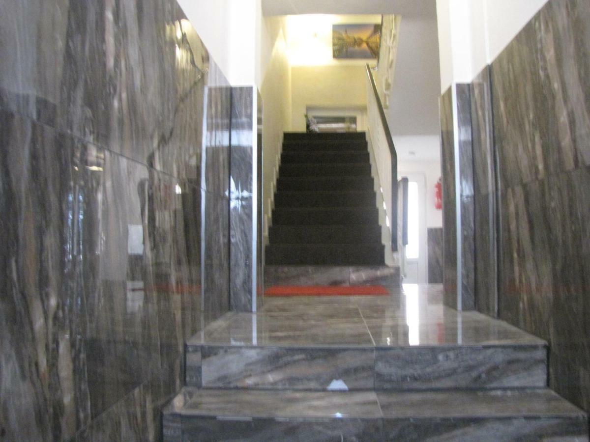 Milano Hotel Hamburg Dış mekan fotoğraf
