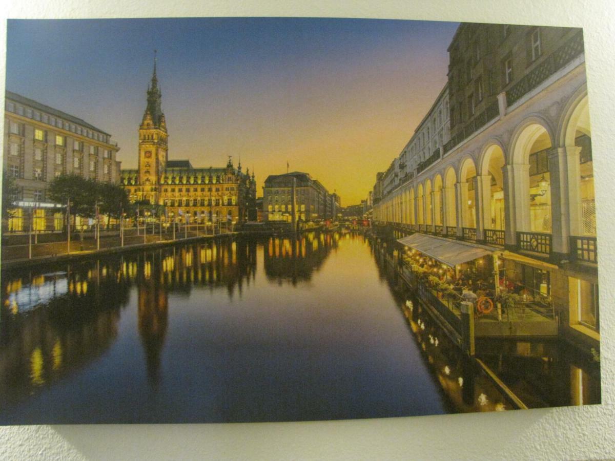Milano Hotel Hamburg Dış mekan fotoğraf