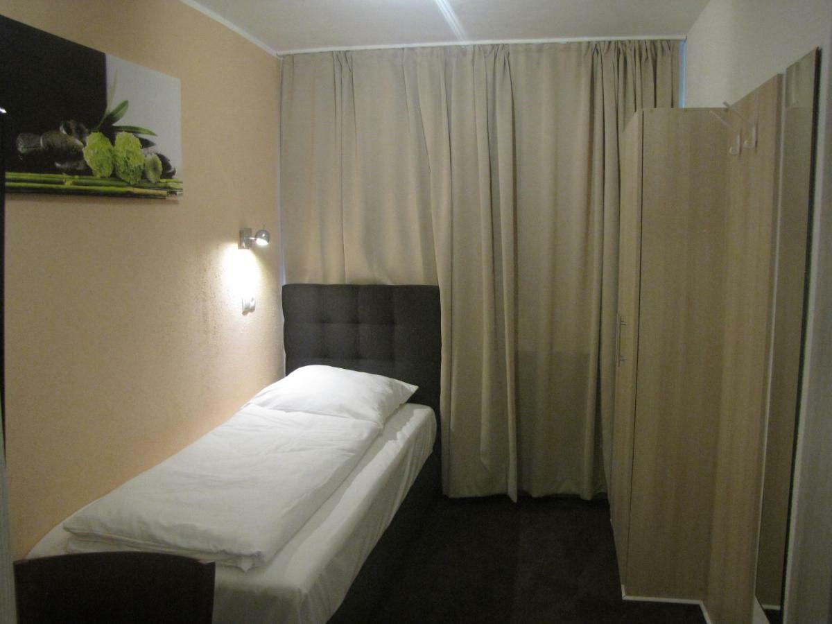 Milano Hotel Hamburg Dış mekan fotoğraf