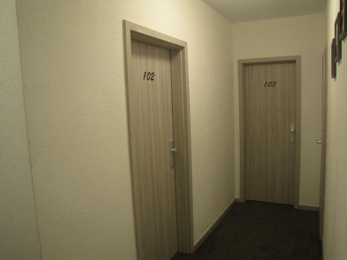 Milano Hotel Hamburg Dış mekan fotoğraf