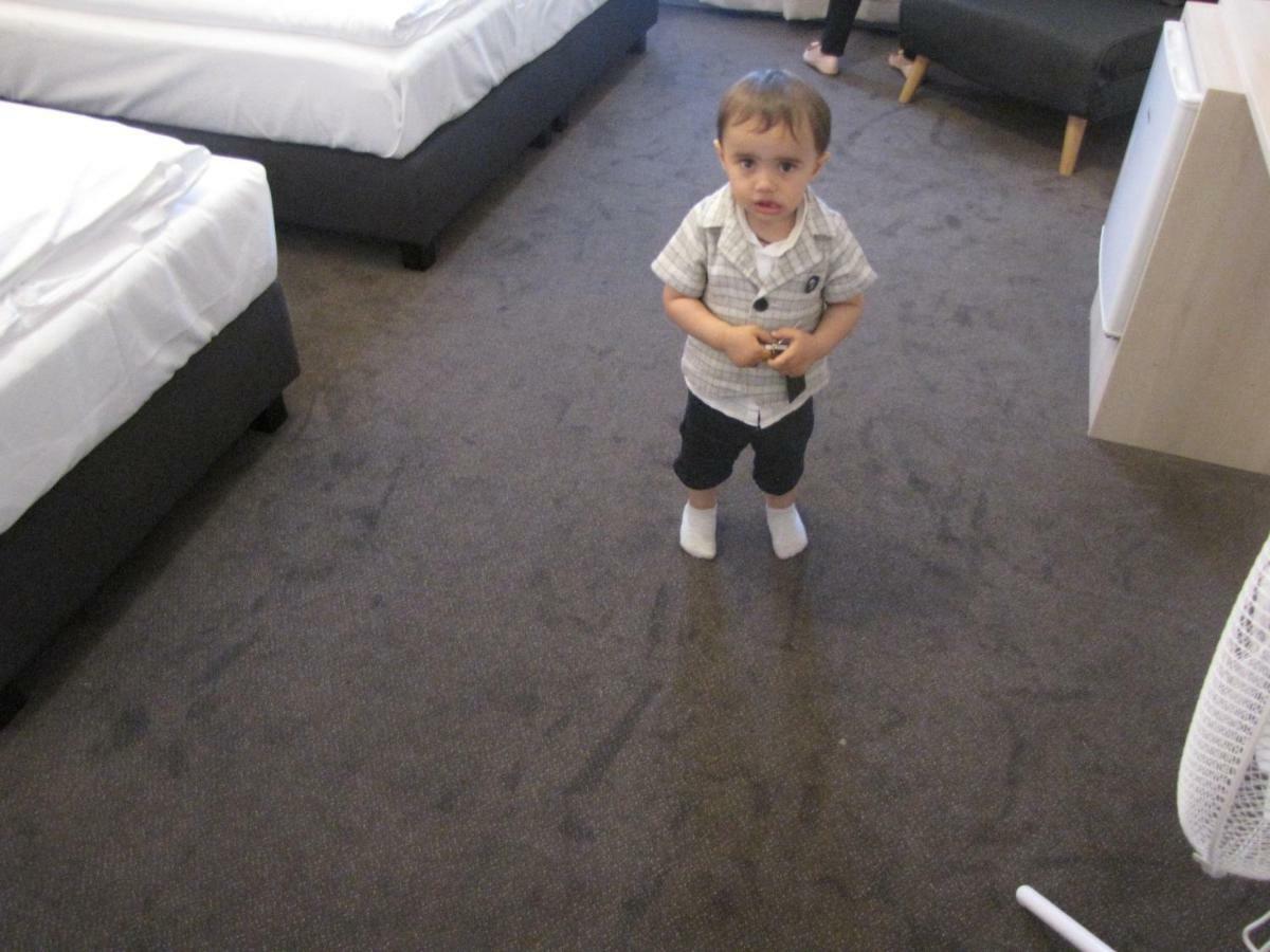 Milano Hotel Hamburg Dış mekan fotoğraf