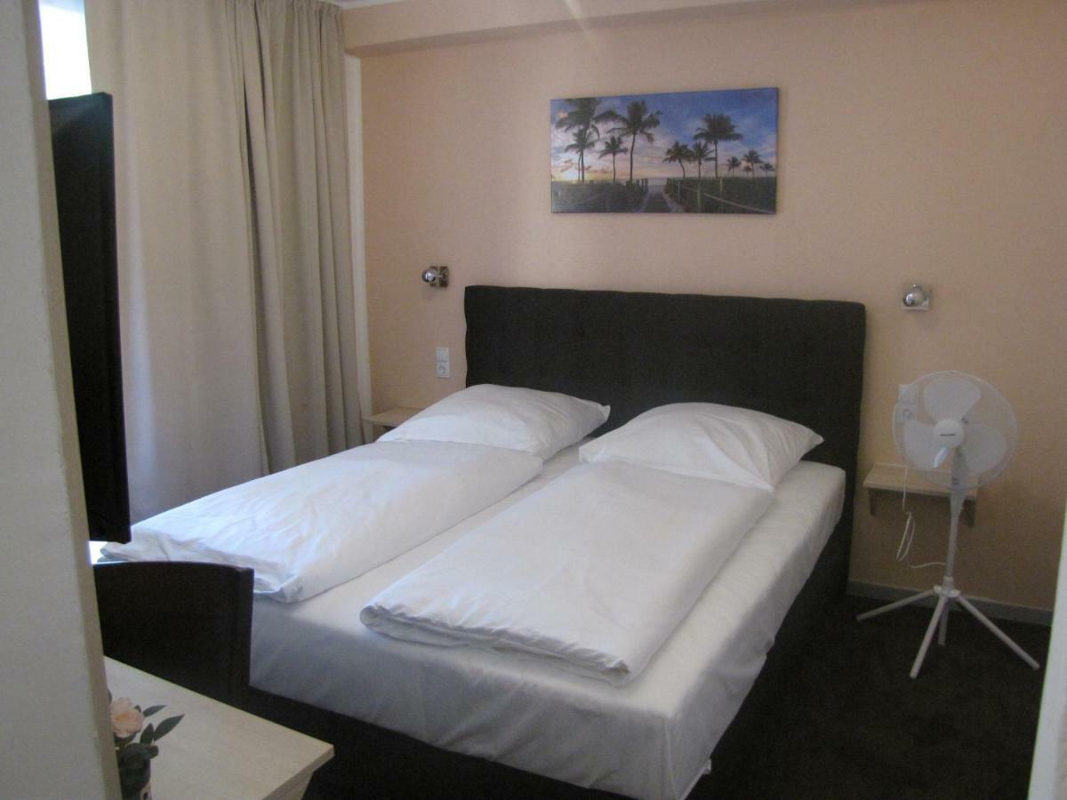 Milano Hotel Hamburg Dış mekan fotoğraf