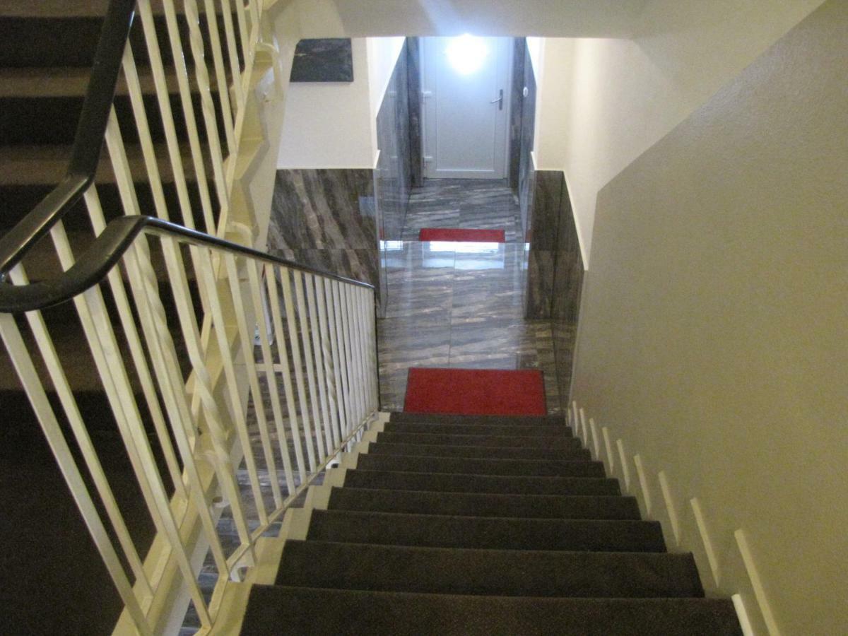 Milano Hotel Hamburg Dış mekan fotoğraf