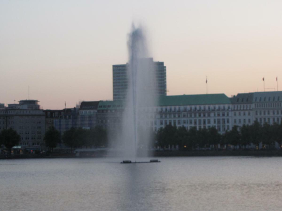 Milano Hotel Hamburg Dış mekan fotoğraf