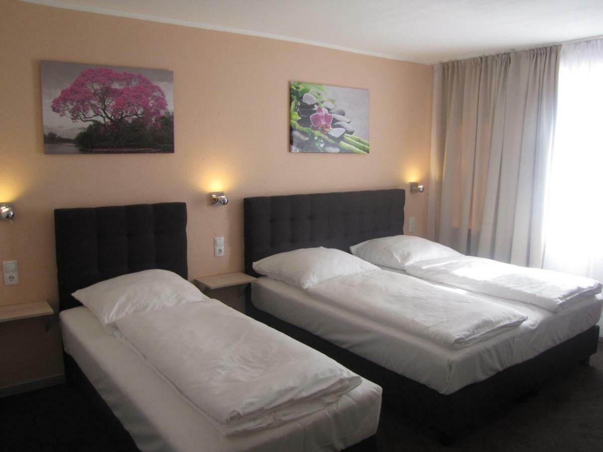 Milano Hotel Hamburg Dış mekan fotoğraf