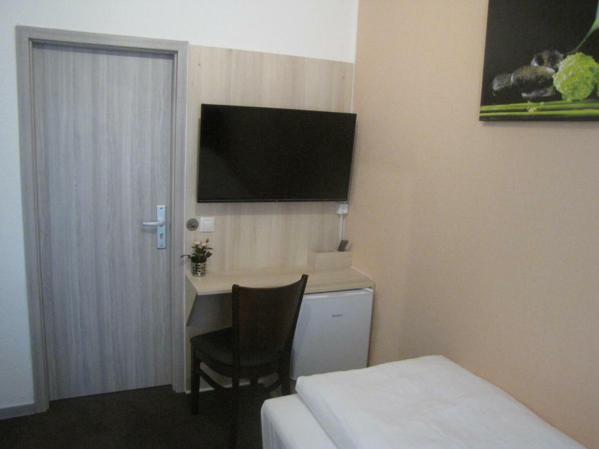 Milano Hotel Hamburg Dış mekan fotoğraf