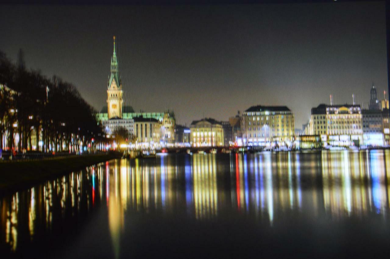 Milano Hotel Hamburg Dış mekan fotoğraf