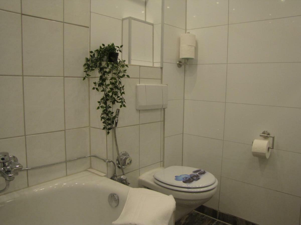 Milano Hotel Hamburg Dış mekan fotoğraf
