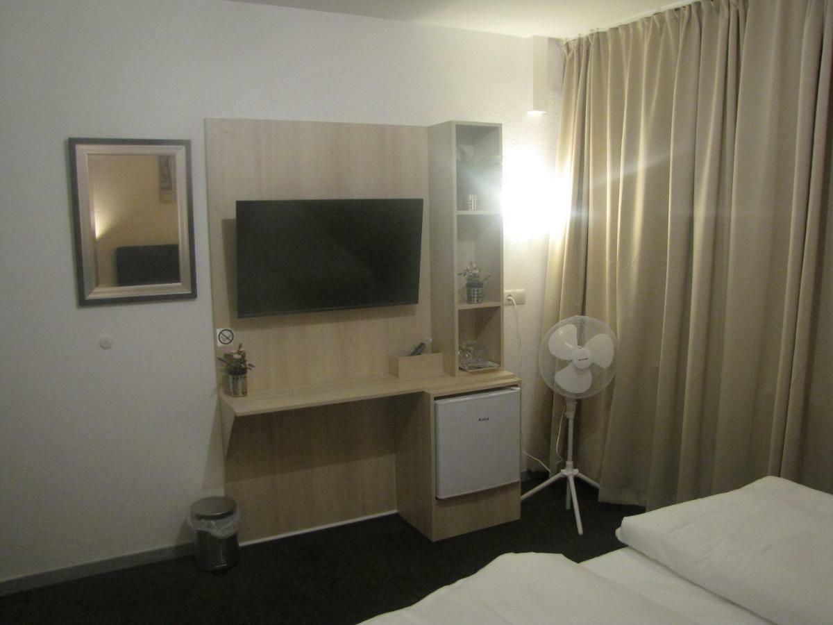 Milano Hotel Hamburg Dış mekan fotoğraf