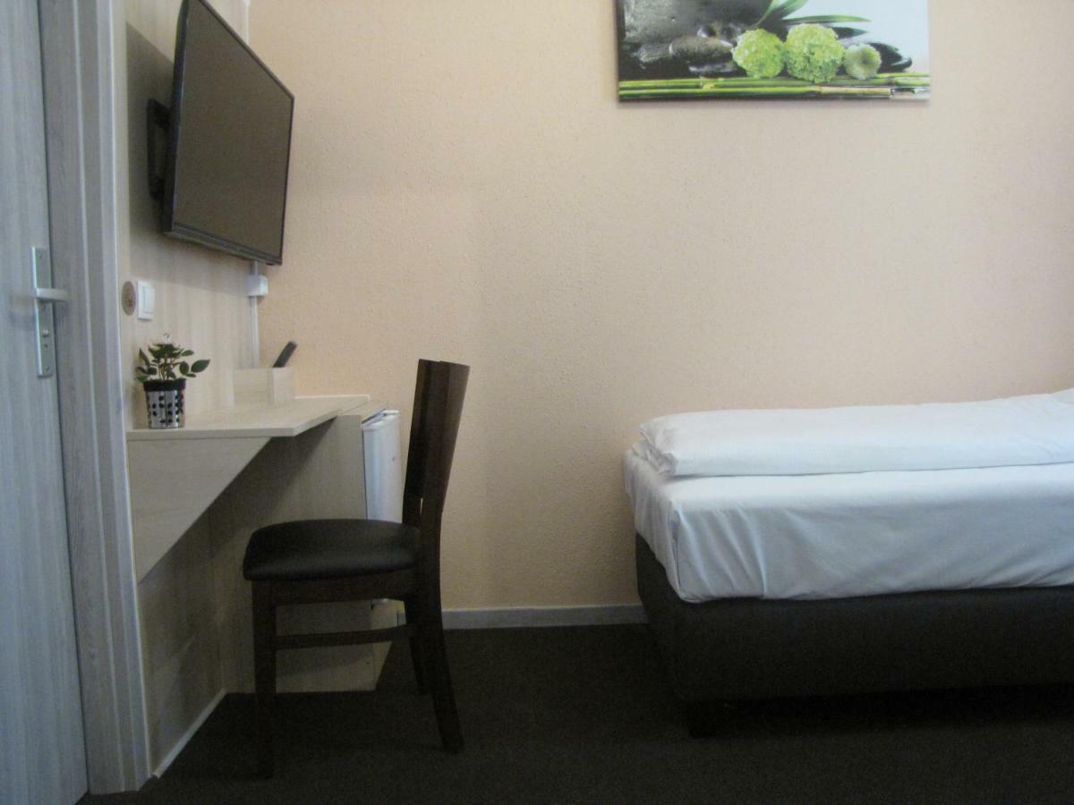 Milano Hotel Hamburg Dış mekan fotoğraf