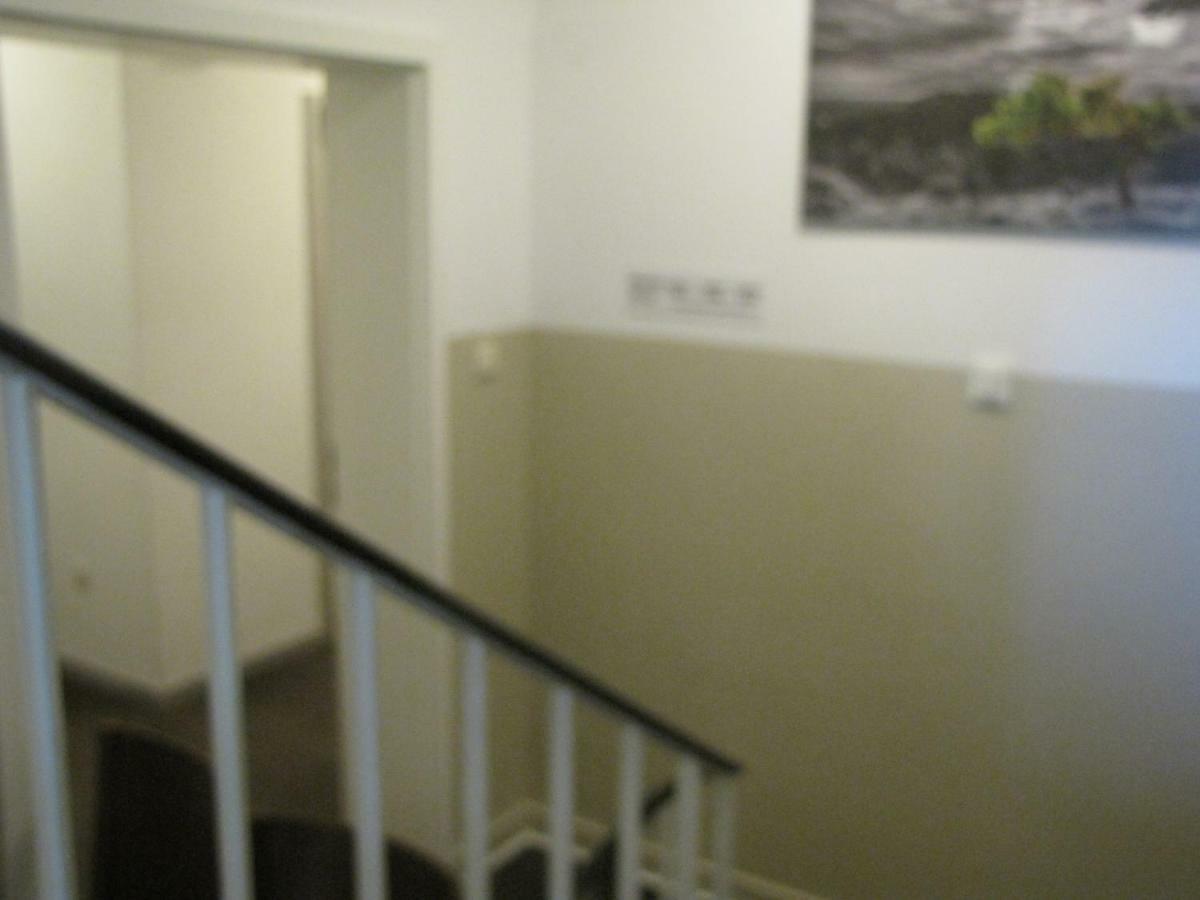 Milano Hotel Hamburg Dış mekan fotoğraf