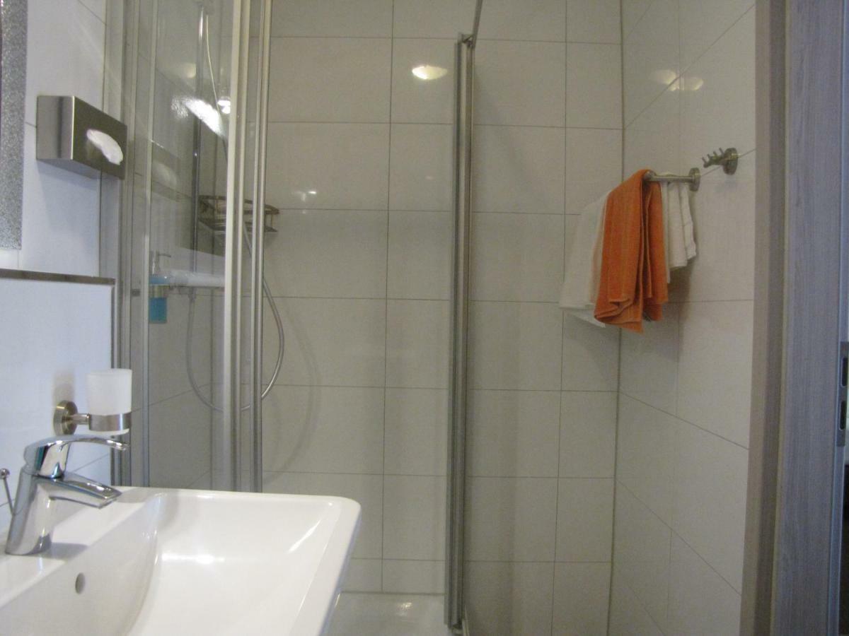 Milano Hotel Hamburg Dış mekan fotoğraf