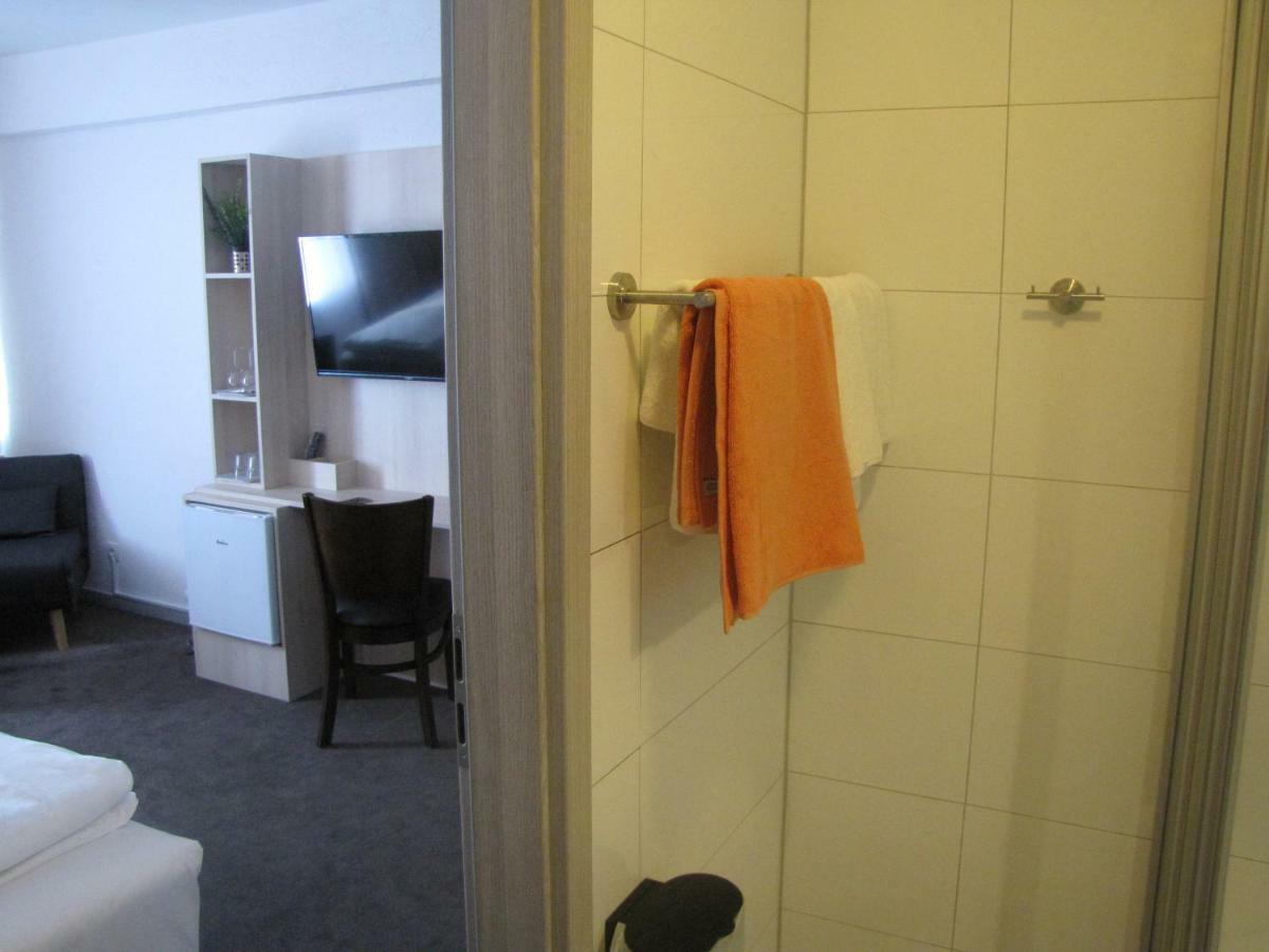 Milano Hotel Hamburg Dış mekan fotoğraf