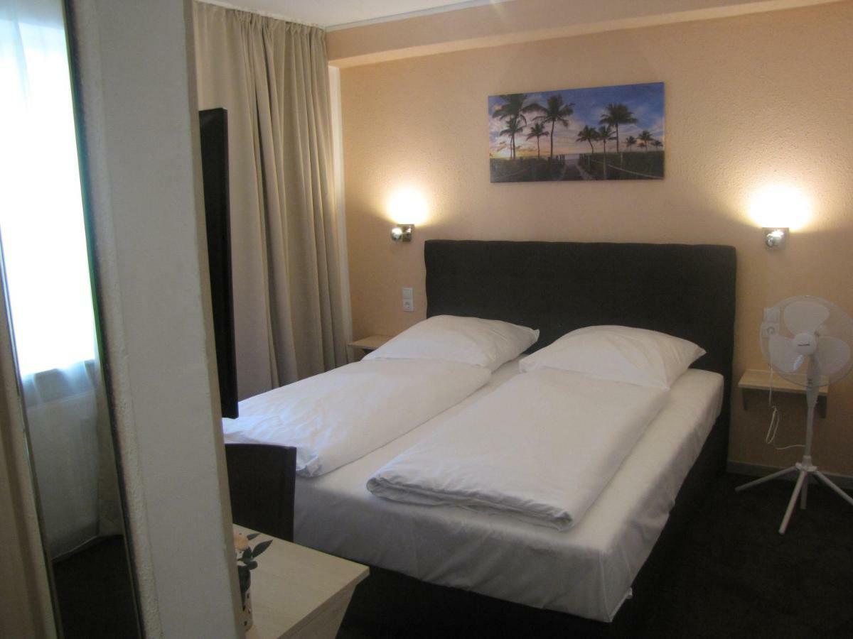 Milano Hotel Hamburg Dış mekan fotoğraf